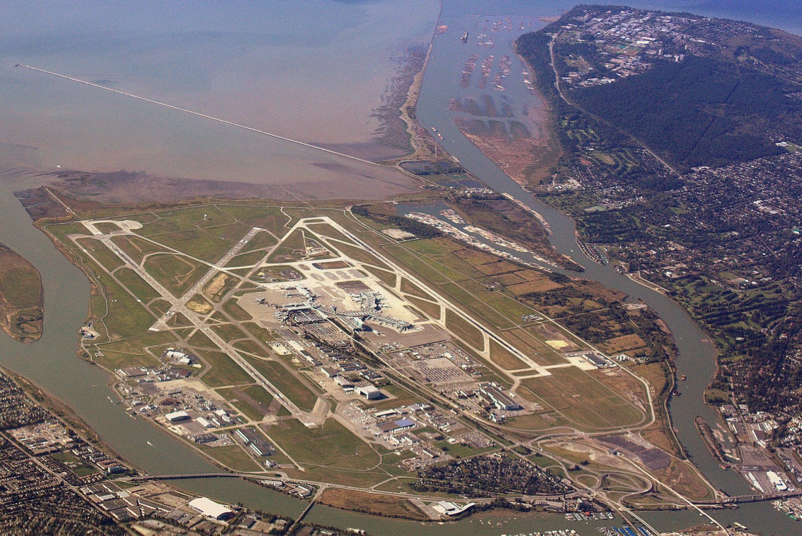 Airports in Vancouver – Connecting travelers with care