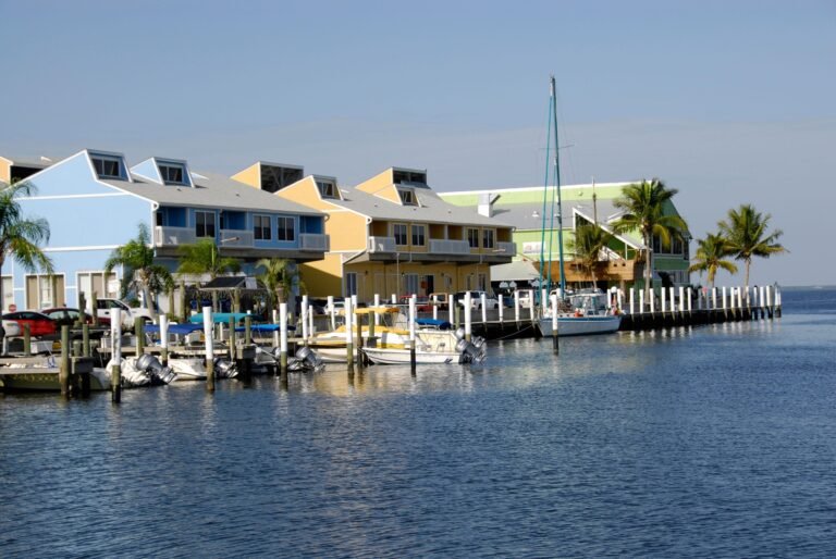 Where to Stay in Punta Gorda – Your Comfort Awaits