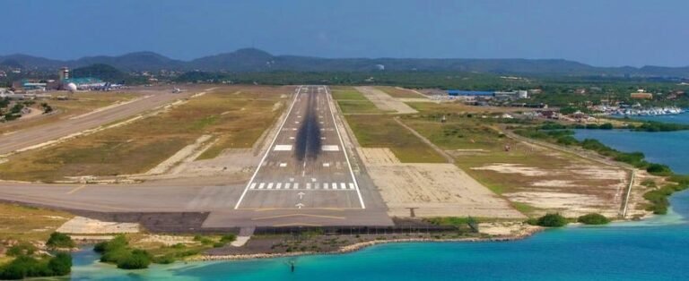 Airports in Aruba Mons – Your Gateway to Paradise