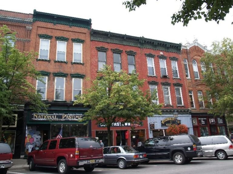 Itinerary for Cooper’s Town – Discover Hidden Gems