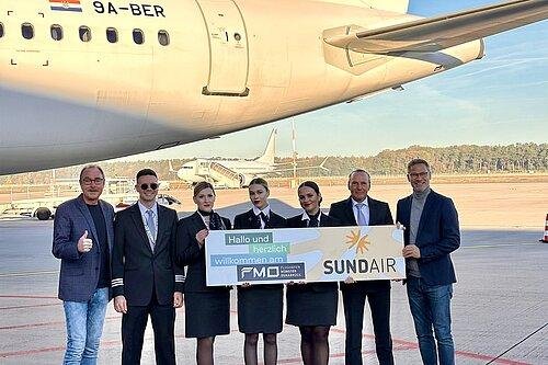 Airports in Sund – Connecting Communities with Compassion