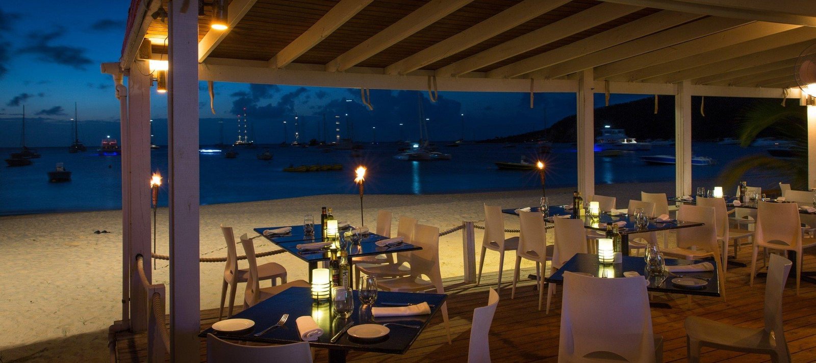 Where to Eat in Sandy Ground – A Culinary Guide