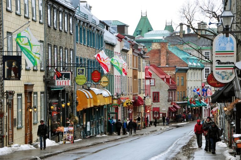 Discovering What to Do in Quebec City – A Gentle Guide