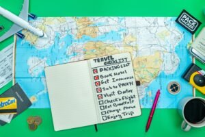 Travel plans for George Hill – Your ultimate guide