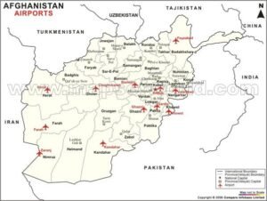 Airports in Afghanistan – A Lifeline Amidst Challenges