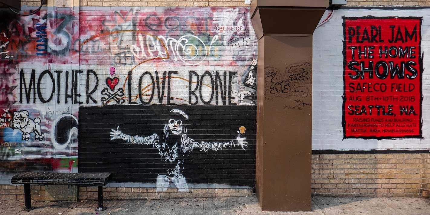 Exploring⁣ Seattles Iconic Grunge⁣ Landmarks and ​Their Stories