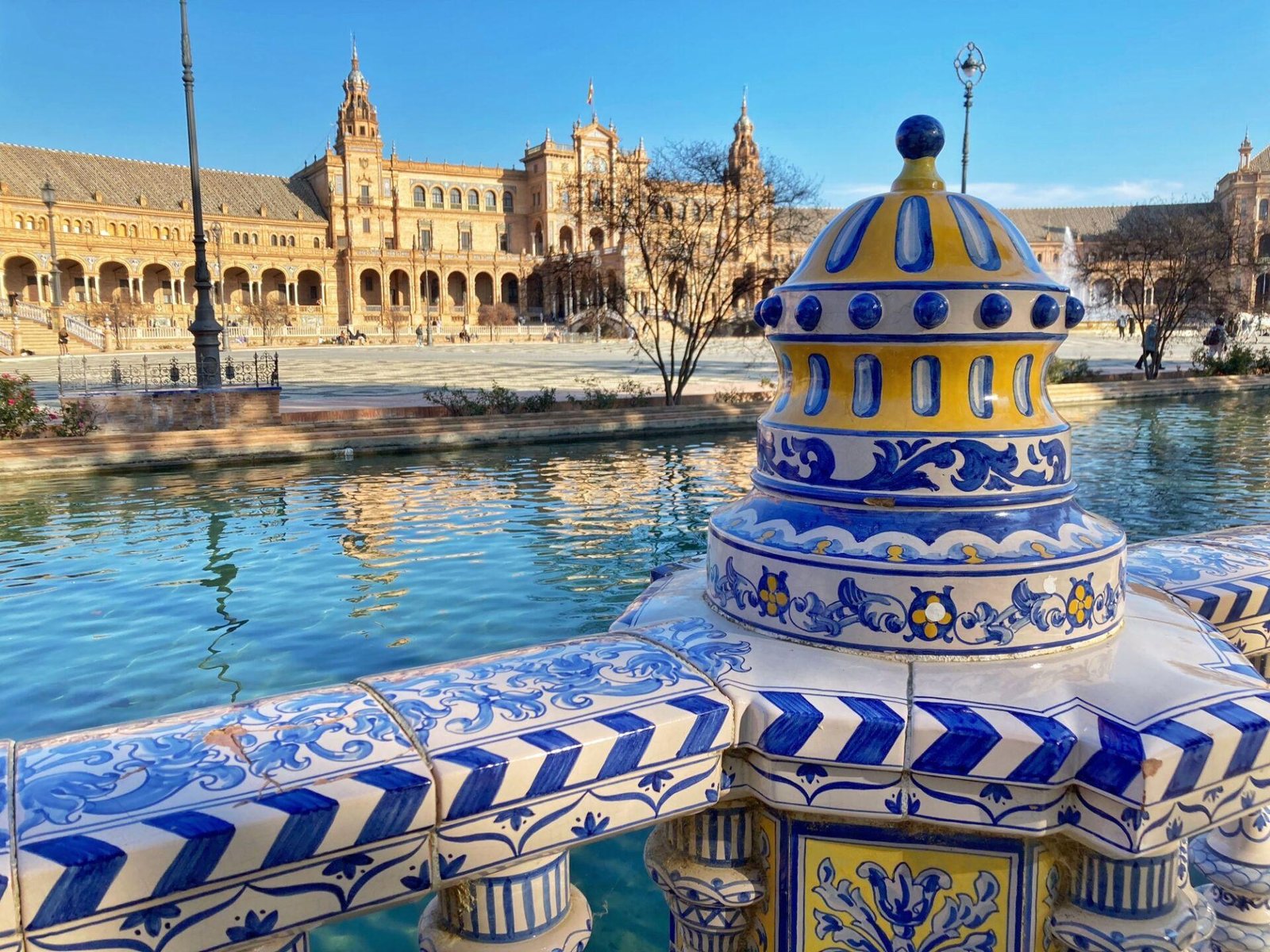 Exploring the Enchanting towns Surrounding Seville