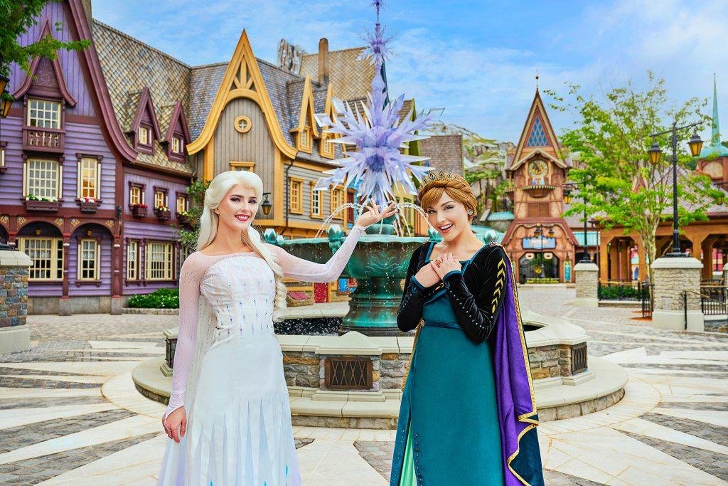 Exploring the Unique Experiences at Each Disney ⁢Park in Orlando