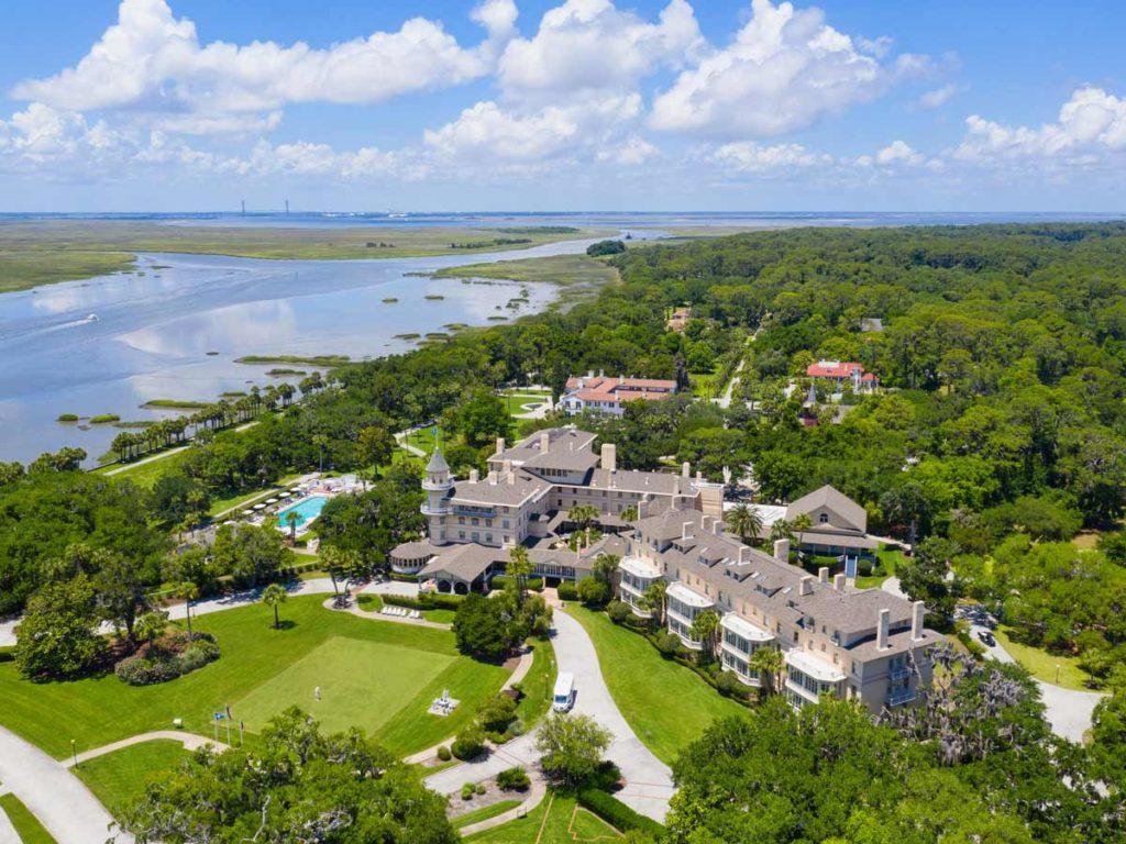 Discovering the‍ Untouched Beauty of Jekyll Island Marshes