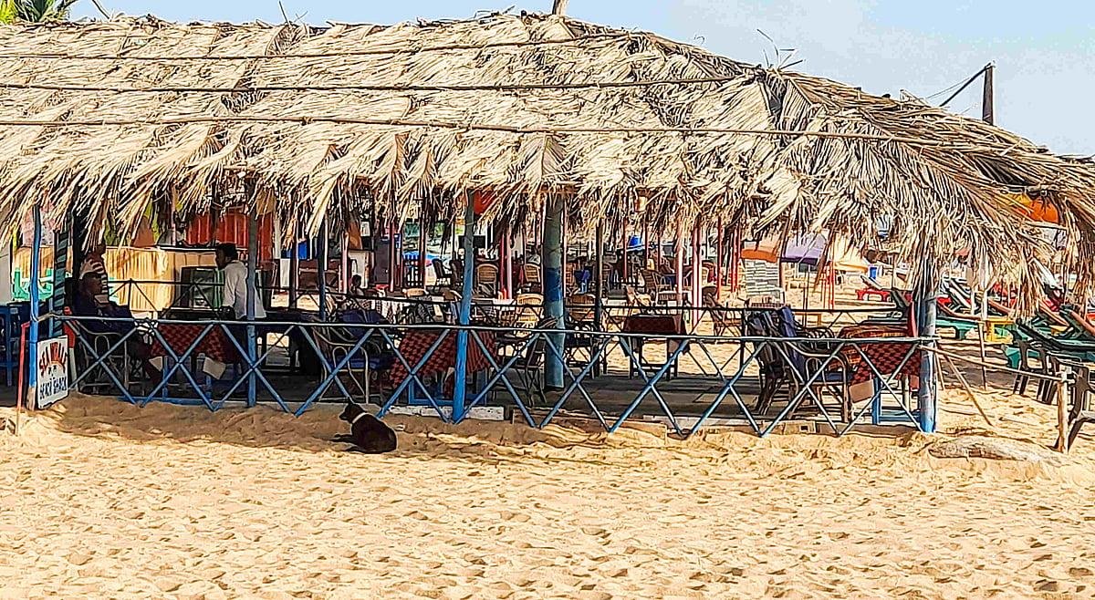 Charming Beach Shacks Away from the Crowds