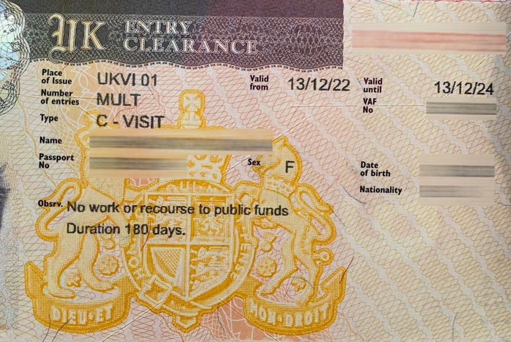 Understanding the‌ Requirements for a UK Visit Visa Application from Nigeria