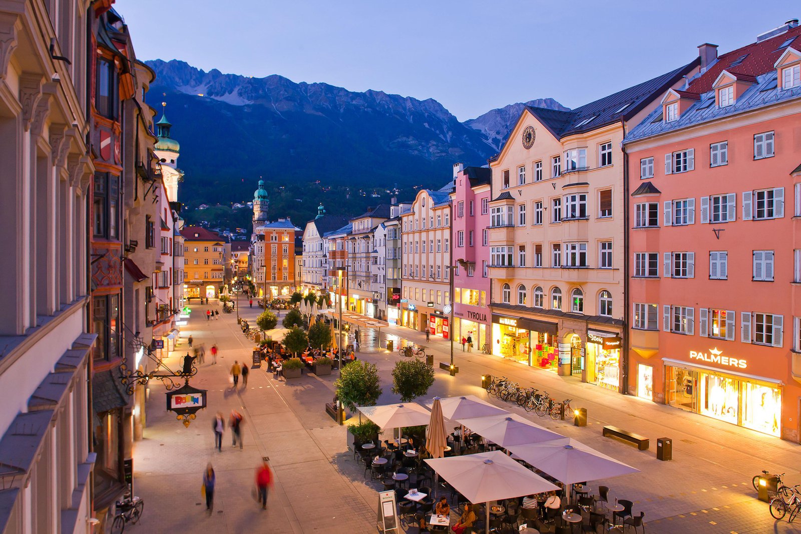 Exploring the⁢ Natural wonders of Innsbruck and Surrounding Mountains