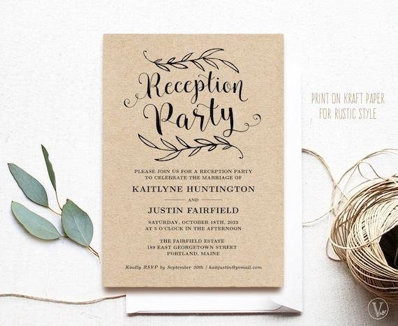 Creating a Genuine Invitation that Reflects Your Warmth and Intention