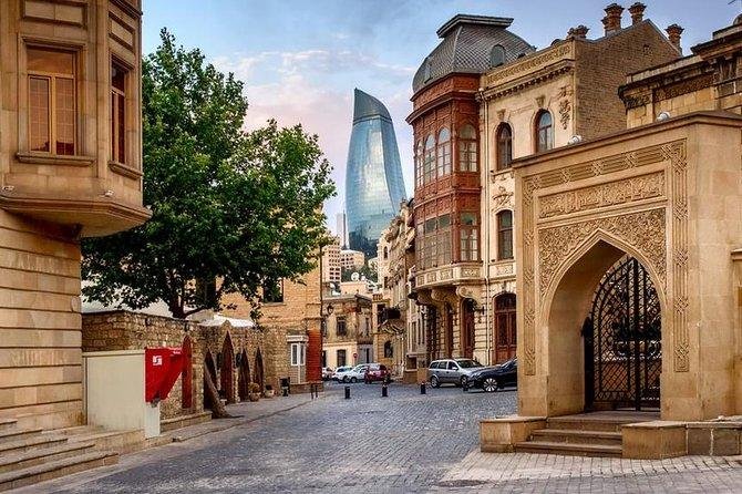 Discovering Baku: A Blend of Tradition and Modernity