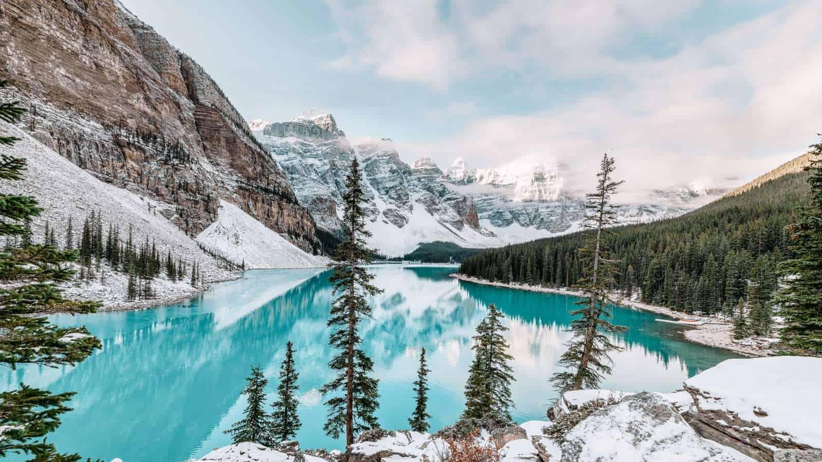 Enchanting Winter Landscapes and ⁢Activities ‍for All⁤ ages