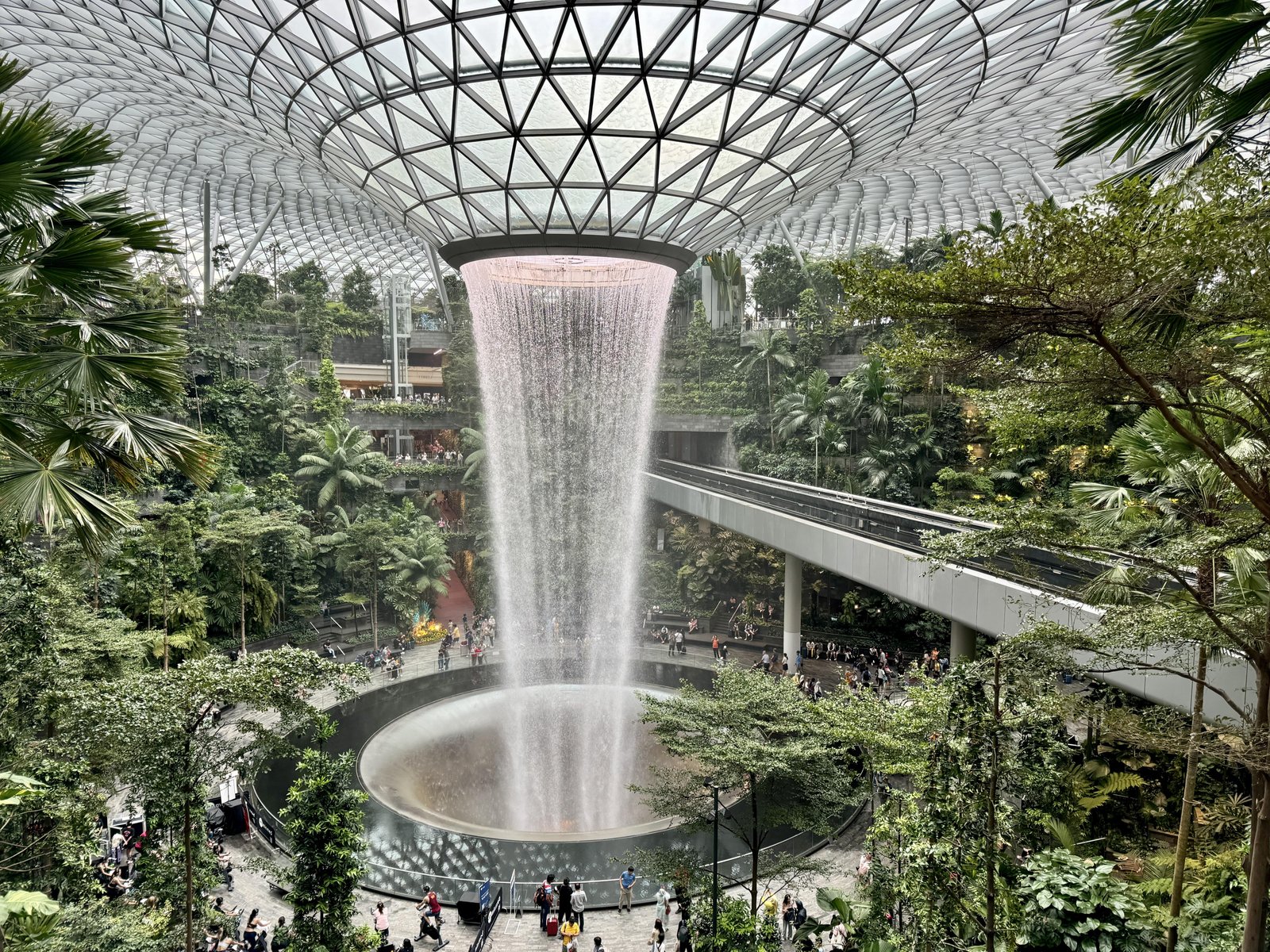 Best ⁣Places ⁣to ⁤Unwind ⁤and Relax ​in Singapore Airport