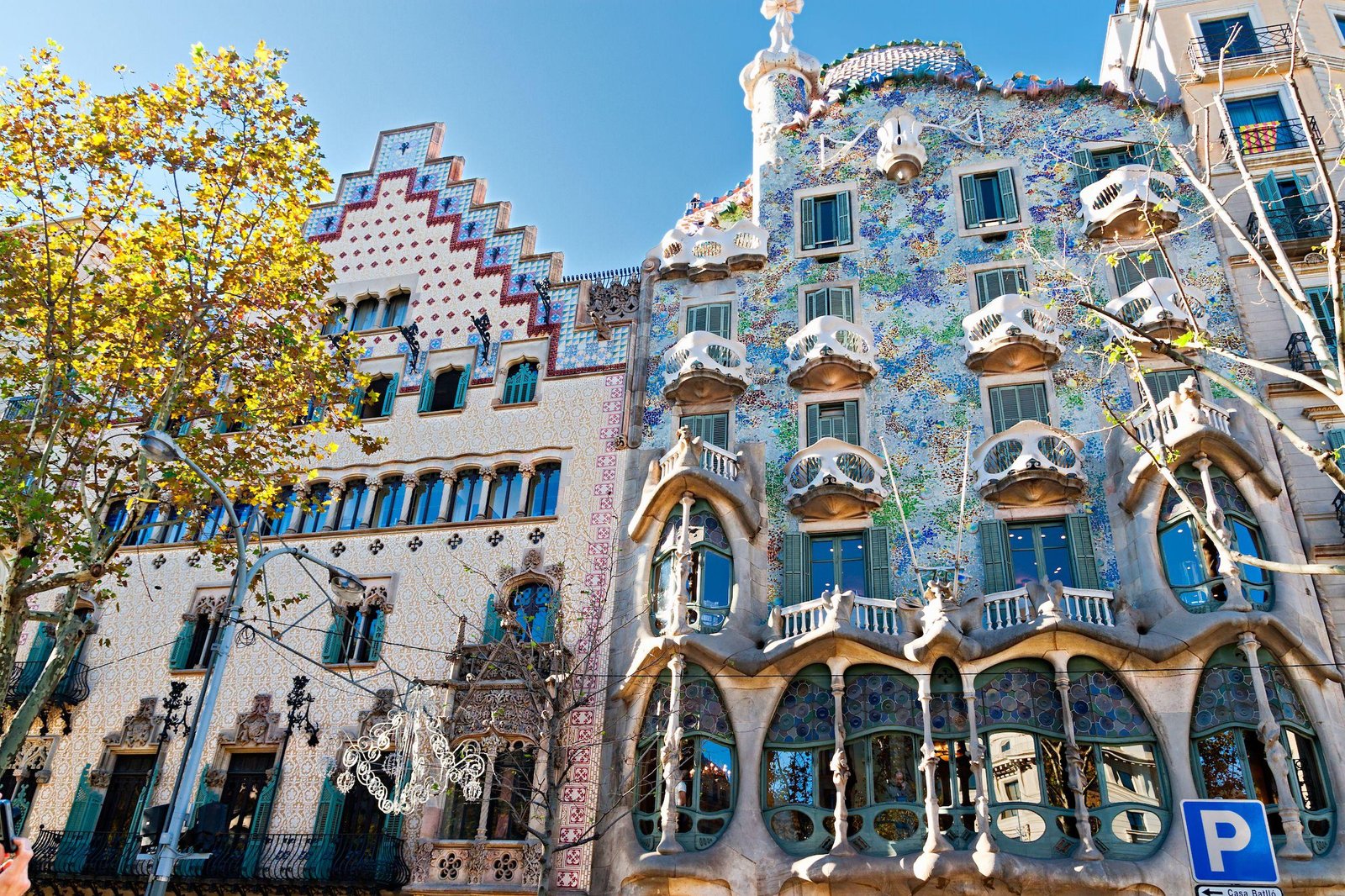 Enchanting ‍Architectural Wonders of Barcelona‌ to Explore