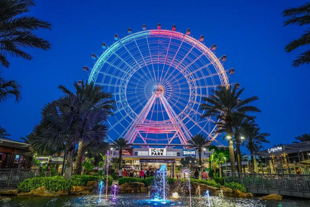 Must-See attractions that ​Capture the Essence of Orlando