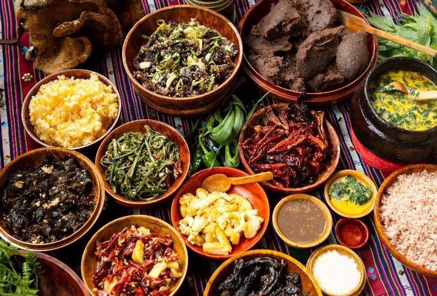 Discovering Authentic Bhutanese Cuisine in Gelephu