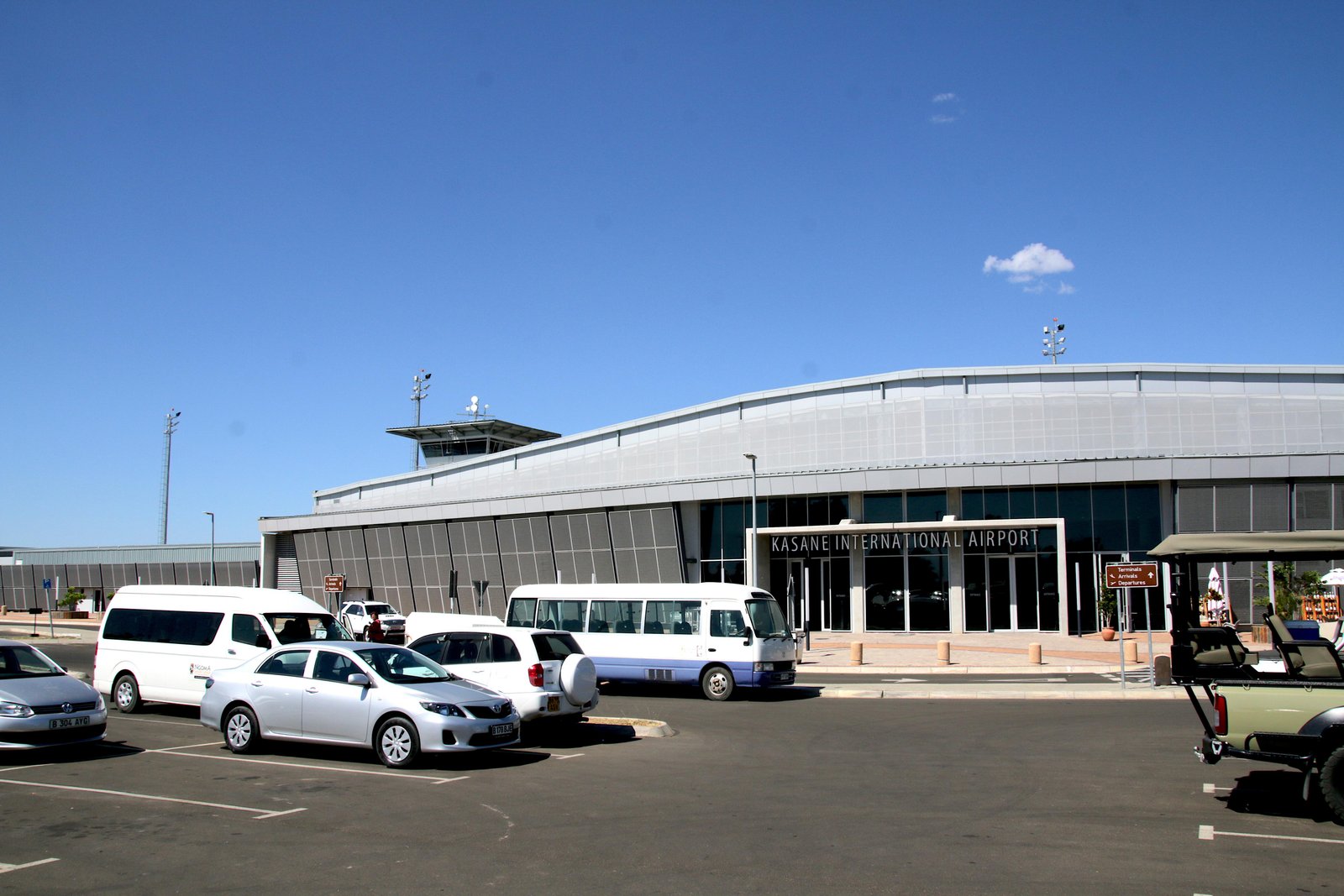 Essential Facilities at Kasane Airports to Enhance‌ Your Travel Experience