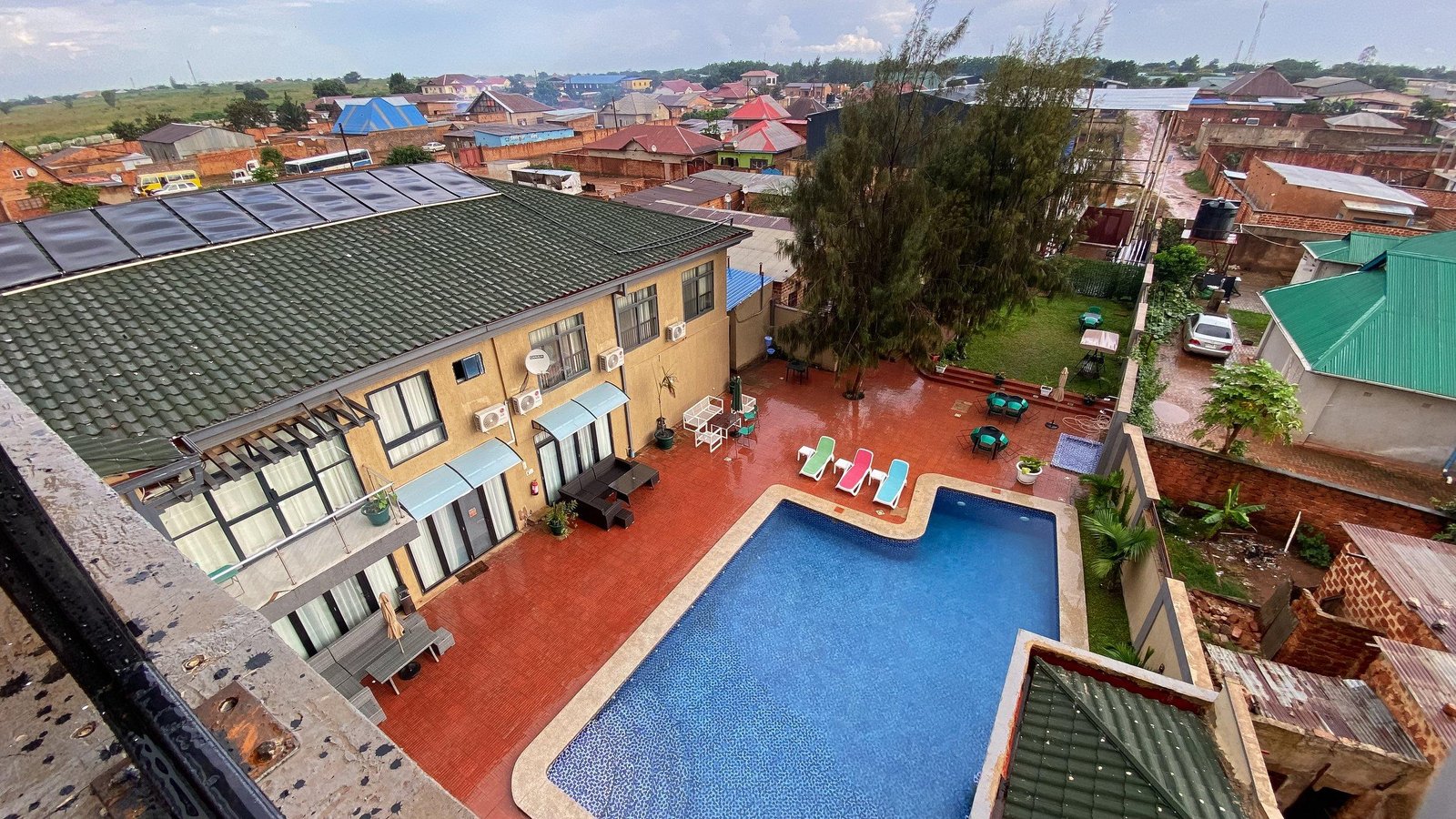 Discovering Unique Local Experiences and Amenities in Kolwezis Hospitality Scene