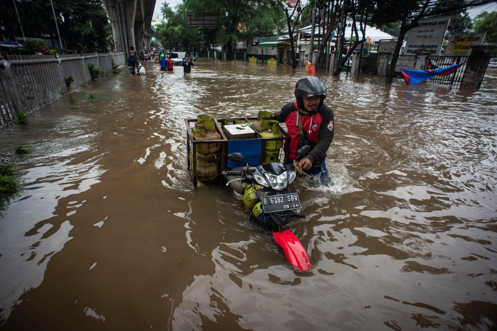 understanding Jakartas ⁣monsoon Season⁣ and Its ​impact⁢ on Travel Experience