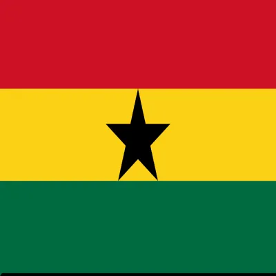 Ghana Flag