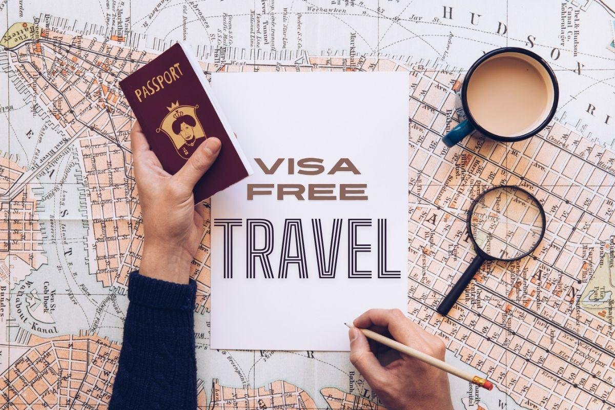 Discovering the ‌Freedom of Visa-Free Travel for Indian Passport Holders