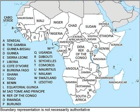 Countries​ in Africa Welcoming Travelers Without Visa‌ Requirements