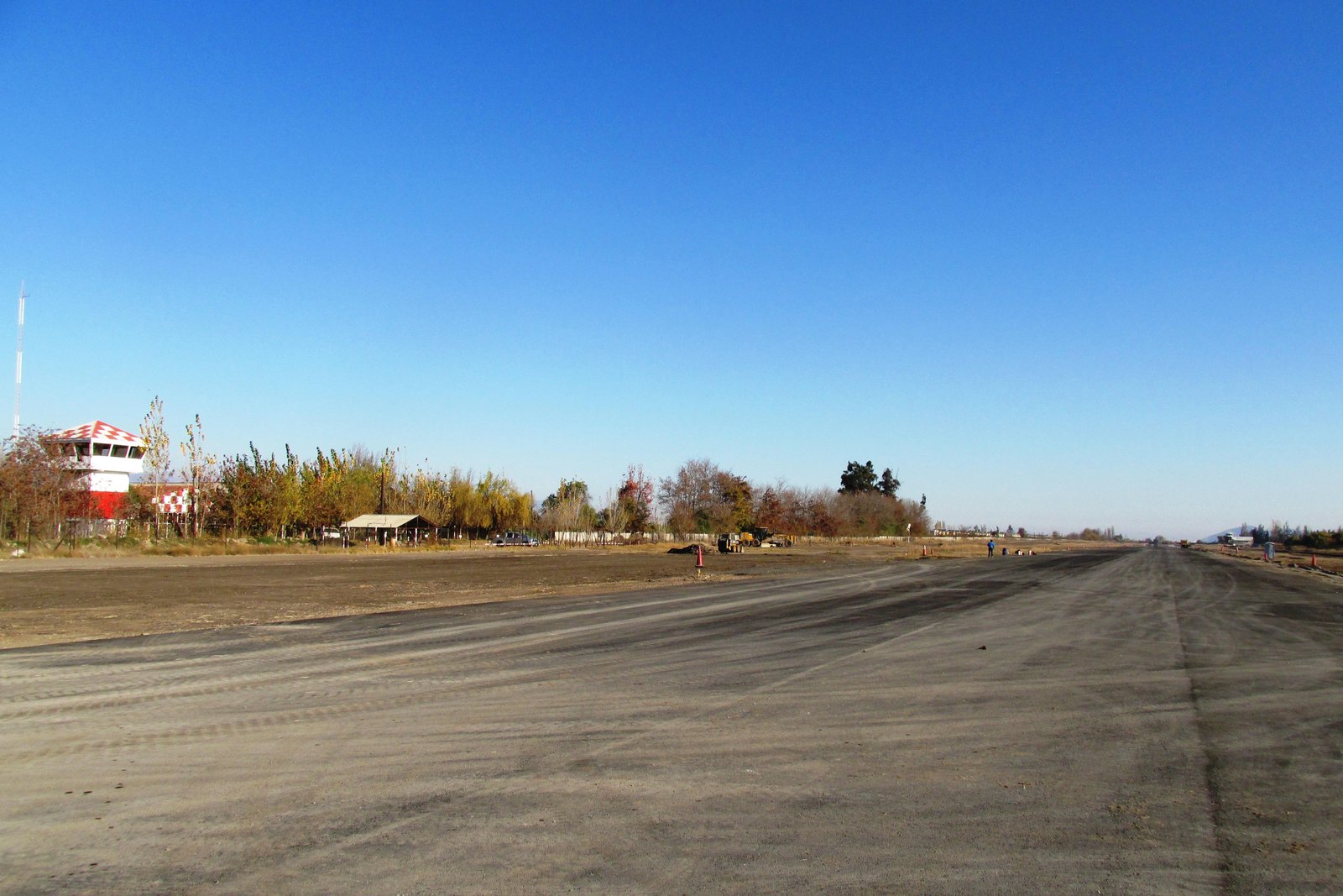 Exploring Rancaguas Main Airport and Its Remarkable Facilities