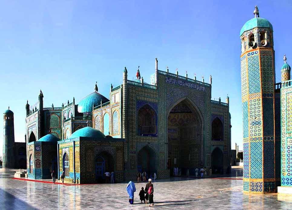 Exploring the Culinary landscape of Mazari Sharif