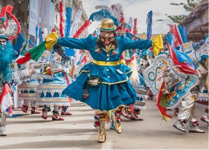 Delving into Oruros Cultural Treasures and Vibrant Festivals