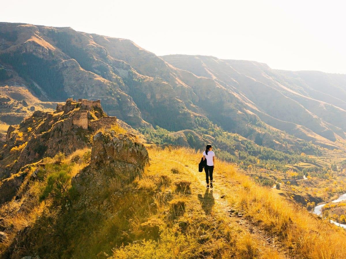 Exploring the Enchanting Landscapes of Georgias‌ National Parks