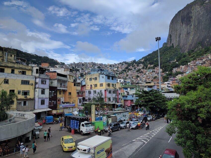 Safety Concerns in Rio de Janeiro