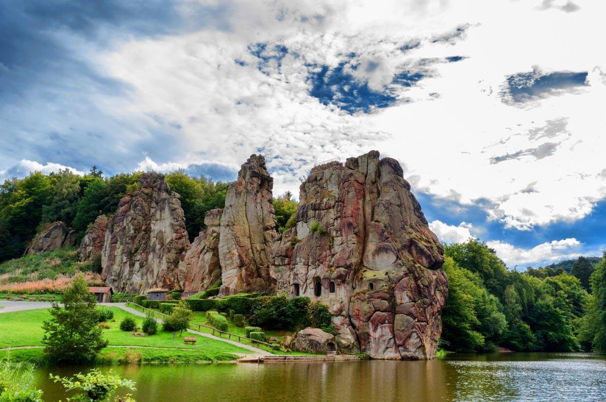 Discover⁢ Tranquil ​Nature Spots That ‍Wont Break the ​Bank