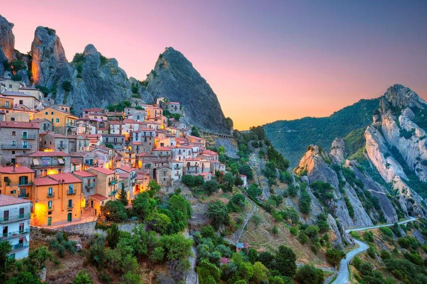 exploring Italys Hidden Gems Accessible by Train and Bus