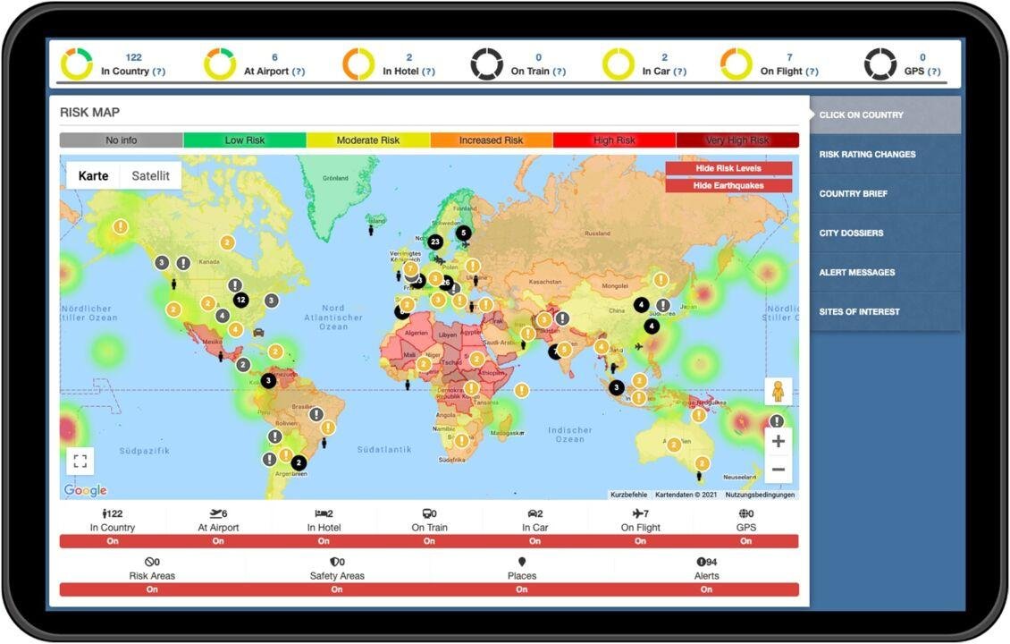 Exploring Your Travel Journey with a Comprehensive ​Country Tracking Map