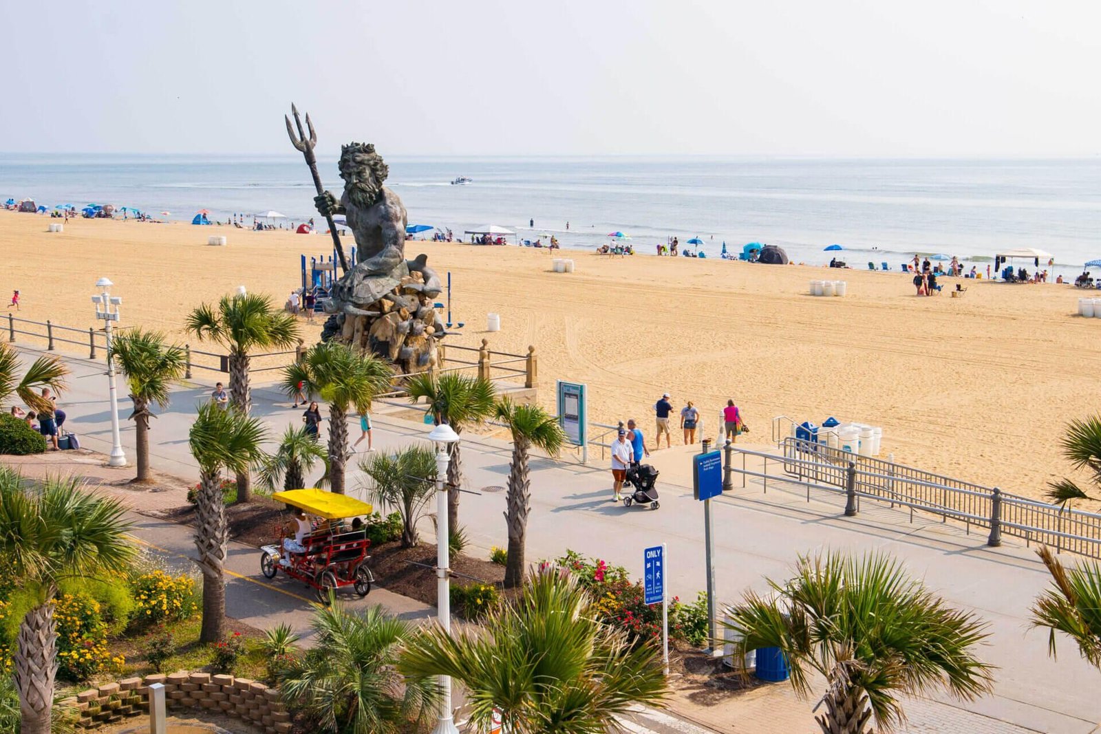Optimal Seasons for Enjoying Virginia Beachs‌ Natural‍ Beauty