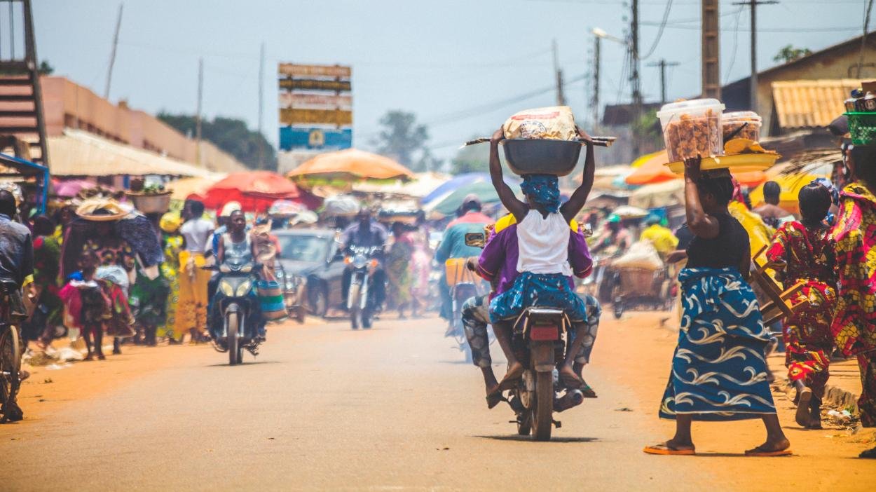 Exploring ‌the⁢ Lush Landscape of‌ Benin’s Hidden Trails