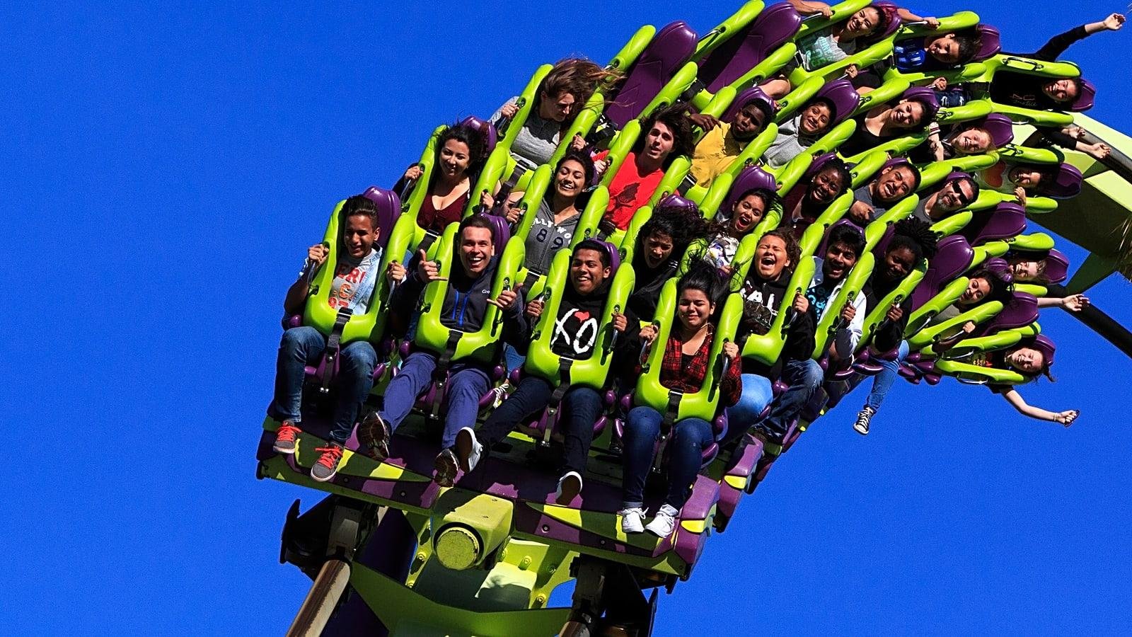Discover the Magic of⁣ Iconic Theme Parks and ⁢Attractions