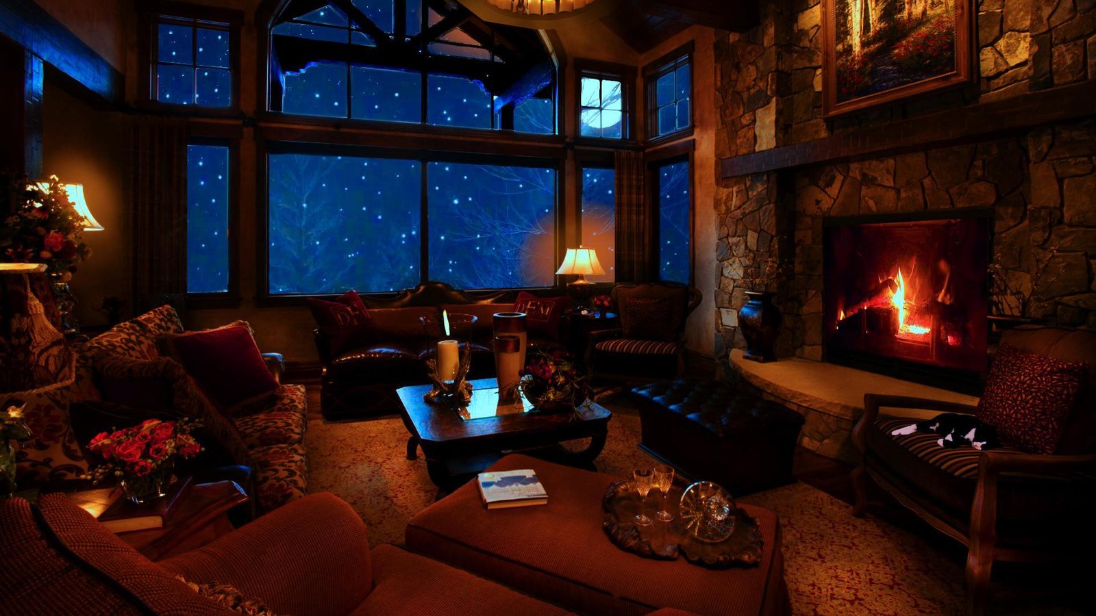 Creating a Cozy⁤ Atmosphere with Thoughtful Touches