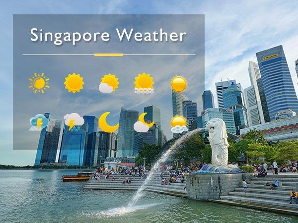 Ideal⁢ Times to‌ Explore ⁣Singapore Weather