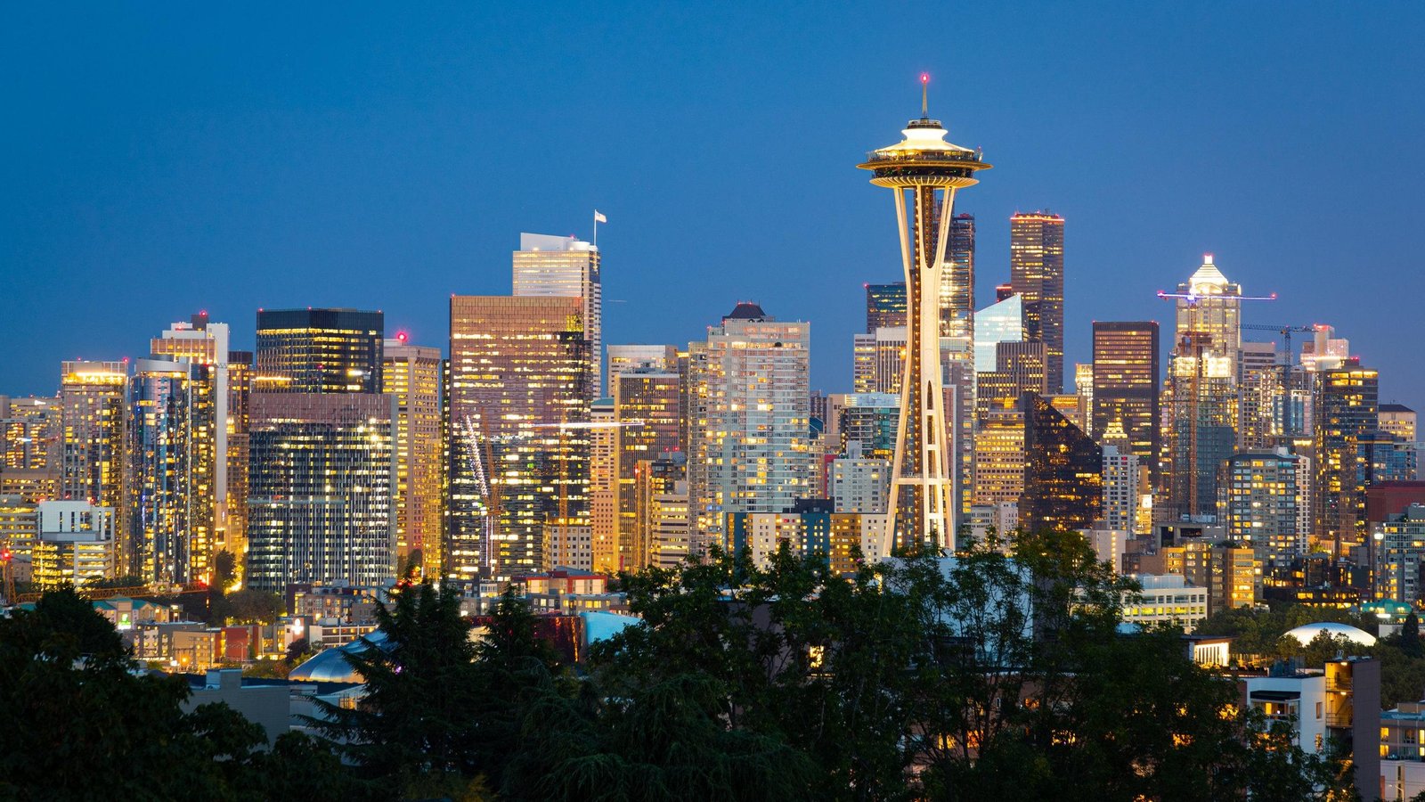 Weather and Atmosphere in january: Embracing the Seattle experience