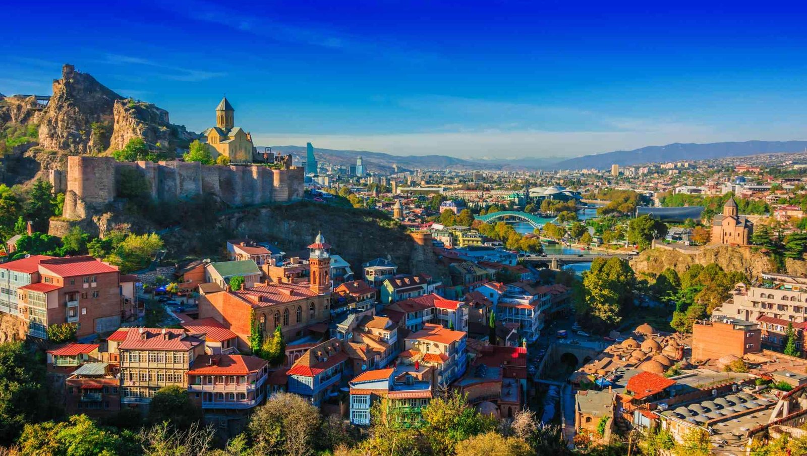 exploring the Blooming‍ Beauty of Georgia in April
