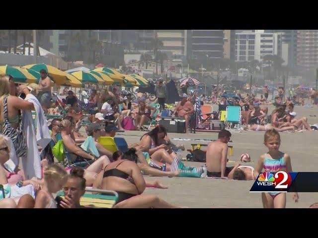 Understanding the Crowds: When Daytona ‍Beach Becomes Overwhelming for Travelers