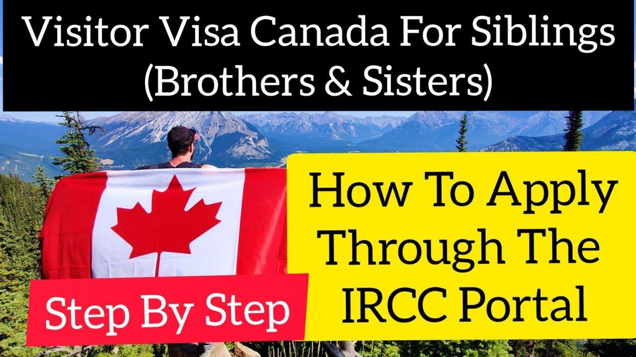Understanding the⁤ Eligibility Criteria ⁢and Required Documentation for Sibling ‌Visit Visas