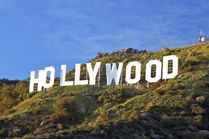 Iconic Hollywood Attractions