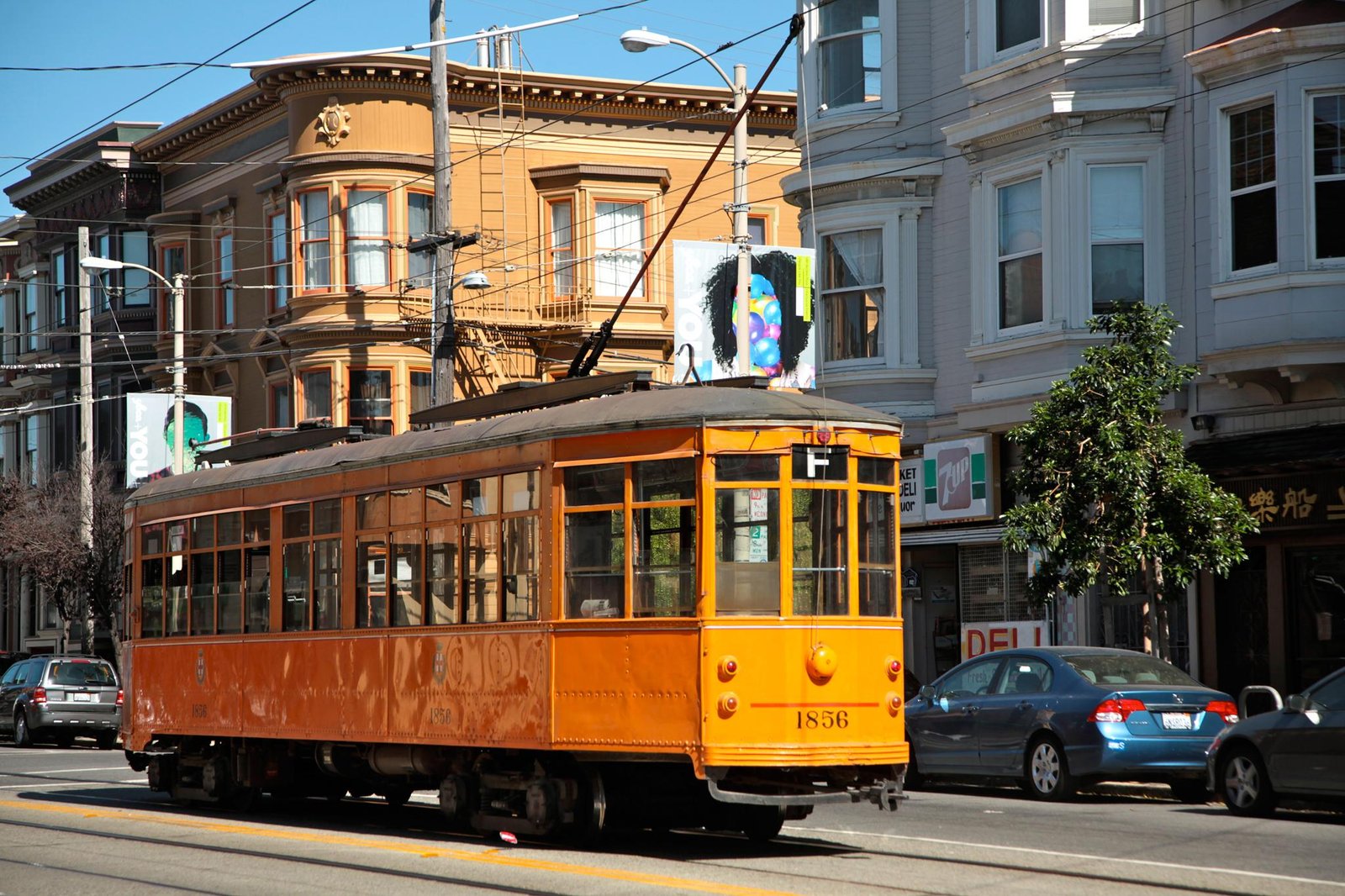 exploring San Francisco’s Public transportation System for Seamless Travel