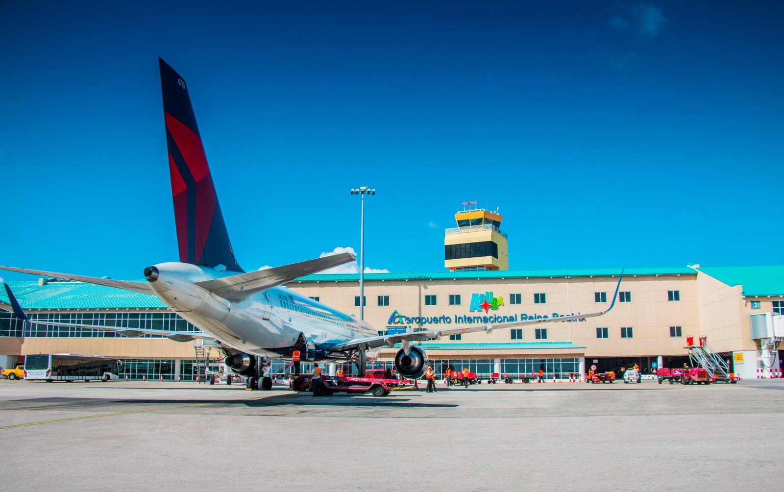 Exploring the Unique Features of Queen Beatrix International Airport and Zvartnots International ⁣Airport