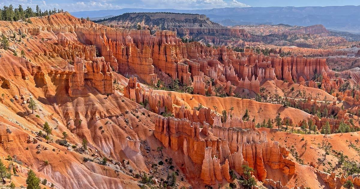 Astonishing National Parks for an Unforgettable Experience
